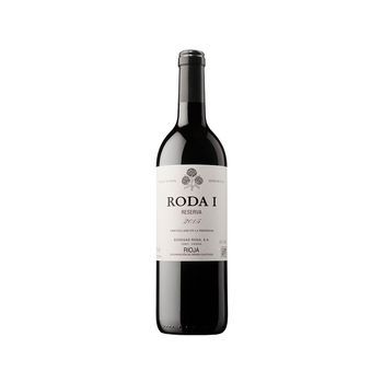 Roda I Reserva 2020 Vino Tinto España Rioja D.o.ca. 75 Cl. 14.5º