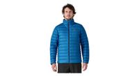 chaqueta patagonia down sweater azul