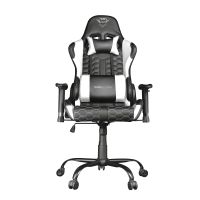 trust gxt 708 resto silla gaming negrablanca