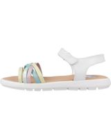 de pablosky sandalias nina modelo 442100p color blanco