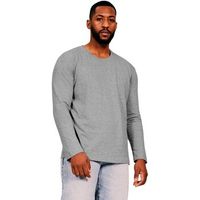 casual classics camiseta manga larga ab456 para hombre