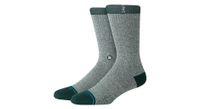 calcetines stance reset crew verde