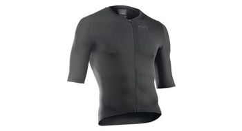 Maillot de manga corta northwave extreme negro