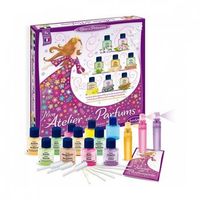 mon atelier de parfums fleurs orient