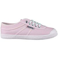 kawasaki zapatillas kawasaki original canvas shoe k192495 4046 candy pink para hombre