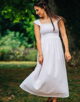 Céleste Vestido largo MANON para mujer
