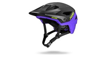 Casco julbo rock mtb negro morado