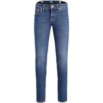 Jack & Jones Vaqueros 12257363 JJIGLENN JJIORIGINAL MF 070 MNI BLUE DENIM para niño