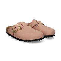 birkenstock zuecos mujer - rosa talla 37n