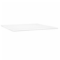 topper de colchon 200x220x5 cm vidaxl