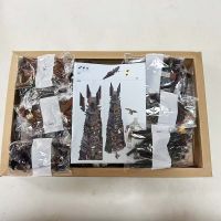 2359 piezas 16010 torre de orthanc compatible con 10237 bloques de construccion ladrillos modelo ninos nino juguetes de cumpleanos regalos serie de peliculas