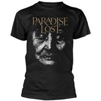 paradise lost camiseta one second para mujer