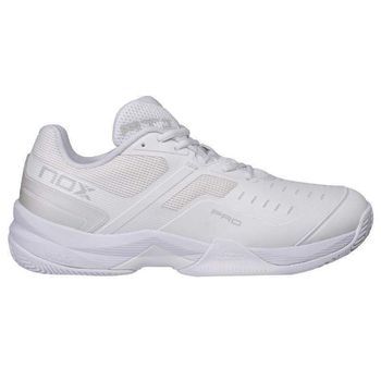 Zapatillas Nox At10 Pro Blanco Gris