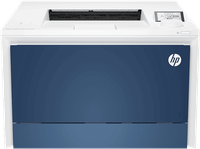 impresora laser - hp color laserjet pro 4202dn laser color wi-fi impresion doble cara usb smart azul