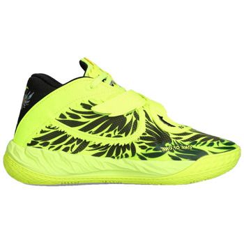Puma Zapatillas de baloncesto Baskets mb 05 voltage jaune para mujer