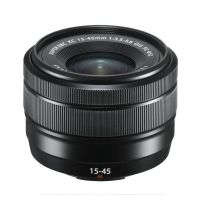 objetivo fujifilm fujinon xc 15-45mm f35-56 ois pz negro autoenfoque 135g