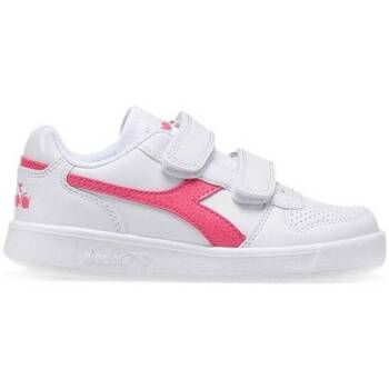 Diadora Zapatillas Playground Ps Girl 101.175782 01 C2322 White/Hot Pink para hombre