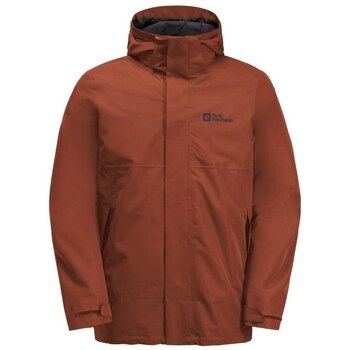 Jack Wolfskin Parka 11162512503 para hombre