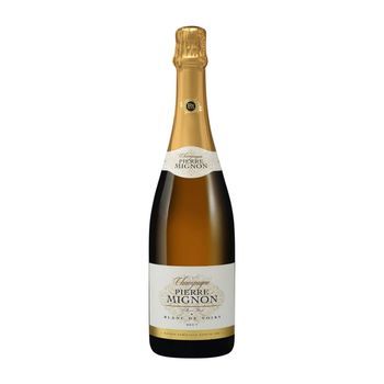 Pierre Mignon Blanc De Noirs Brut Champagne Gran Reserva 75 Cl 12% Vol.