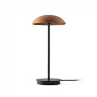 lampara de mesa led absidiola plato 35w