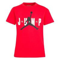 camiseta nike air jordan brand junior red