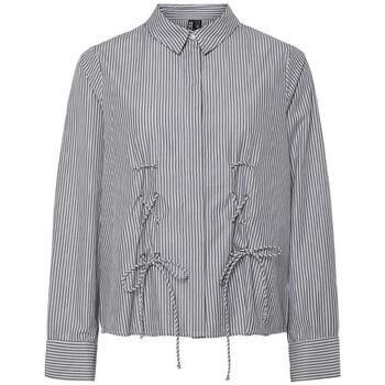 Pieces Camisa Fabriella para mujer