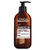 loreal barber club champu 3 en 1 barber club 250ml