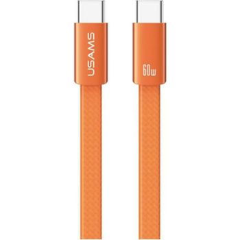 Cable USB-C Usams U96 1,2 m 60W 480 Mbps