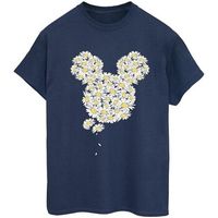 disney camiseta chamile head para mujer