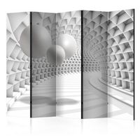 biombo - abstract tunnel ii 225x172 cm