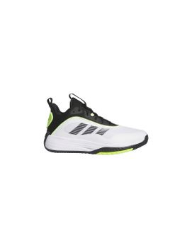 Zapatillas de Baloncesto adidas Ownthegame 3.0 Hombre Negro/Negro/Limluc