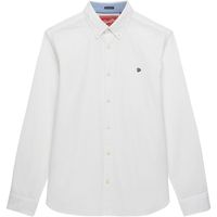 superdry camisa manga larga 288199 para hombre