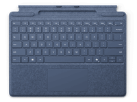 teclado - microsoft para surface pro de 13 con almacenamiento lapiz zafiro