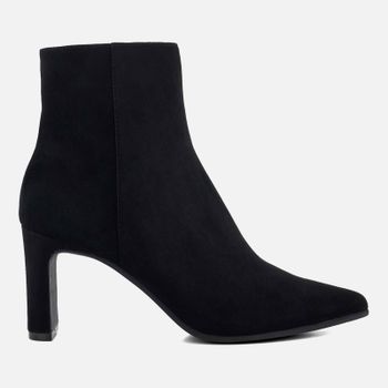 Dune London Women's Ottaly Suede Heeled Boots - UK 8
