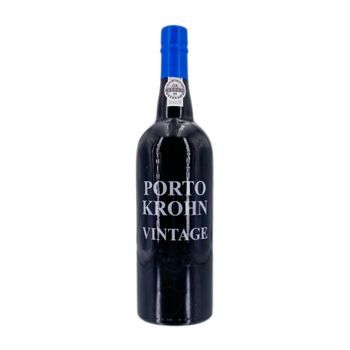 Krohn Vino Generoso Vintage Porto 75 Cl 20% Vol.