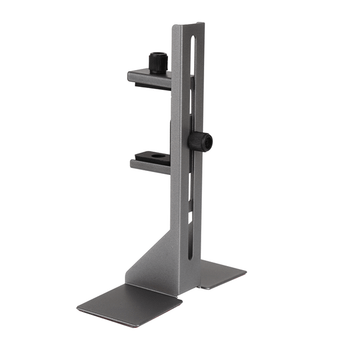 Soporte de Tarjeta Gráfica GPU - Ajustable en Altura - Negro