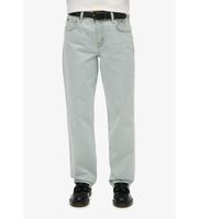 superdry para mujer w7011166a jeans rise straight azul 2832 casual algodon denim