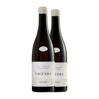 Álvar De Dios Vino Blanco Vagüera El Maderal Vino Crianza 75 Cl 12% Vol. (pack De 2 Unidades)
