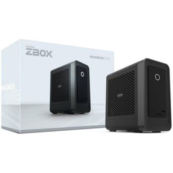 PC Sobremesa ZOTAC MAGNUS ONE EU27507TC Intel Core Ultra 7 265 16GB 1TB SSD RTX 5070 Ti Windows 11 Wi-Fi 7