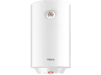 termo electrico - teka ewh 50 c capacidad 50l vertical tanque esmaltado en zafire ipx4 blanco