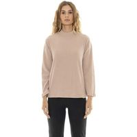leone 1947 jersey woman rib high collar relaxed para mujer