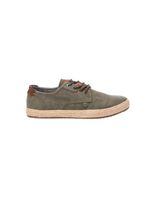 zapatillas xti cro lona kaki