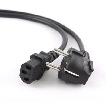 Cable de Alimentación Schuko a IEC PC 1.8m