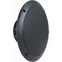 visaton fr 16 wp 60w negro altavoz