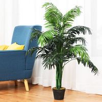 planta artificial palmera artificial utilizable natural s