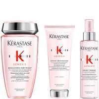 kerastase genesis trio for normal to oily hair