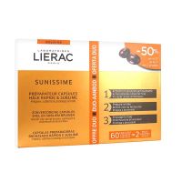 sunissime duo capsulas solares