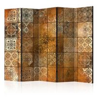 biombo - old tiles ii 225x172 cm