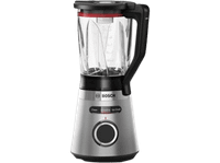 batidora de vaso - bosch mmb6382m 1200 w 15 l 30000 rpm jarra cristal inox