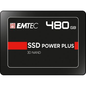 Emtec X150 SSD Power Plus 2.5